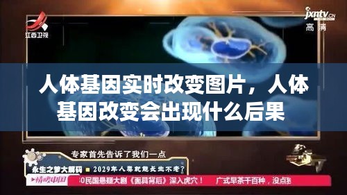 人体基因实时改变图片，人体基因改变会出现什么后果 