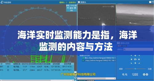 海洋实时监测能力是指，海洋监测的内容与方法 