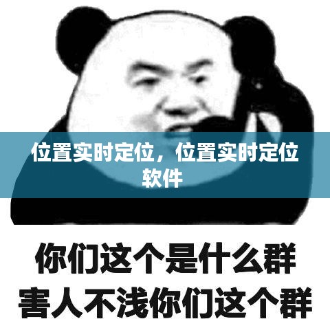 位置实时定位，位置实时定位软件 