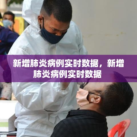 新增肺炎病例实时数据，新增肺炎病例实时数据 