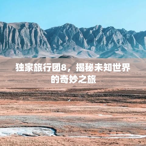 独家旅行团8，揭秘未知世界的奇妙之旅