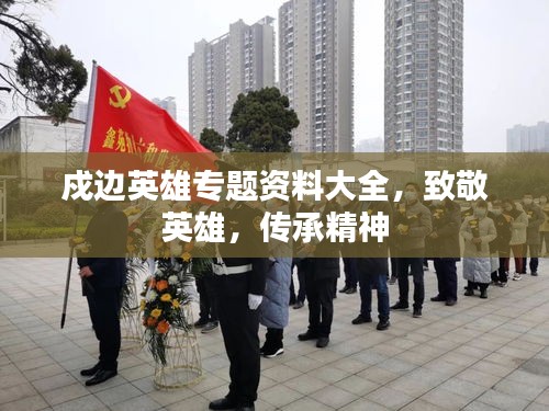 戍边英雄专题资料大全，致敬英雄，传承精神