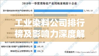 工业染料公司排行榜及影响力深度解析