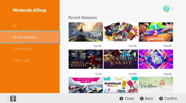 switch官方下载,专业评估解析 Console_v5.160