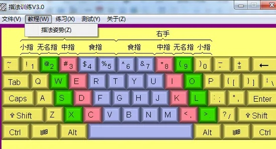 键盘盲打官方下载,连贯评估方法 soft_v5.327