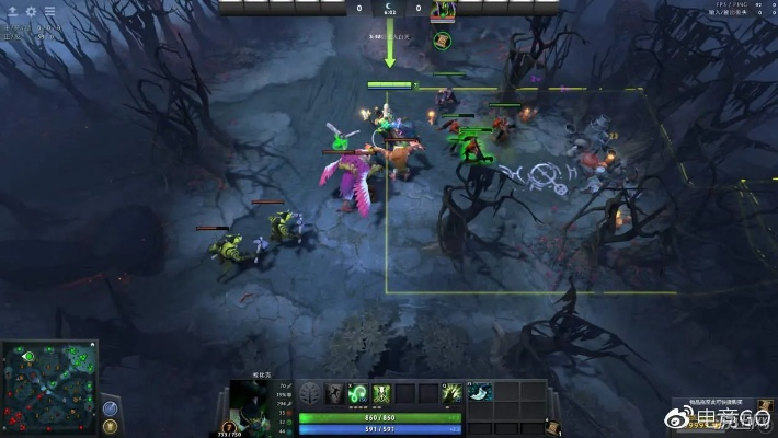 dota新版本改动,前沿解读说明|游戏版_v4.979