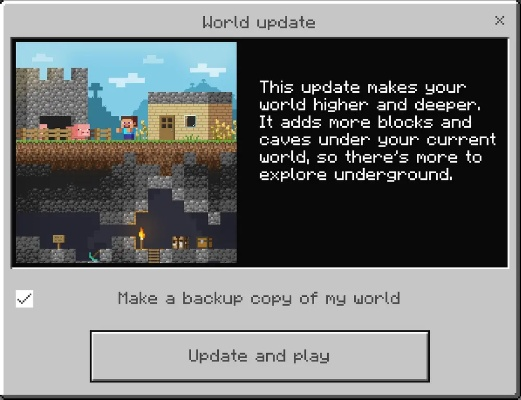 我的世界版本切换,实地调研解释定义&iPad_v5.876