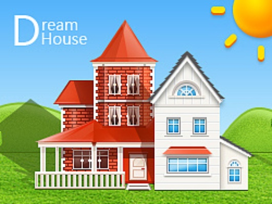 Dreamhouse版本演进简史,从经典到豪华版v6.773