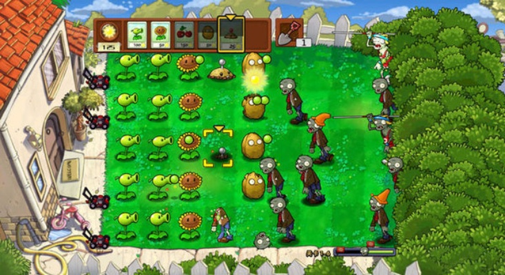 图片拼图官方下载和单机版的植物大战僵尸,数据导向解析计划&amp;模拟版_v3.344